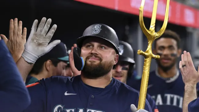 Rowdy Tellez batea HR para comandar el triunfo de Marineros 8-3 ante Azulejos