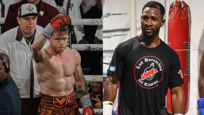 Primera pelea del mexicano fuera de Norteamérica