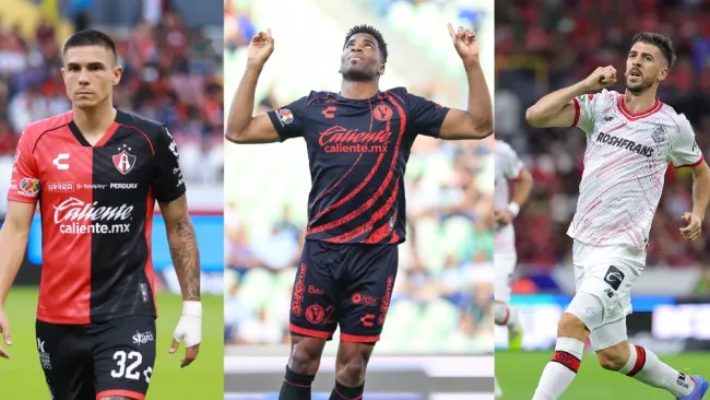 ¿Triple campeón de goleo? Pantera Zúñiga llega a 12 goles y empata a Paulinho y Durdevic