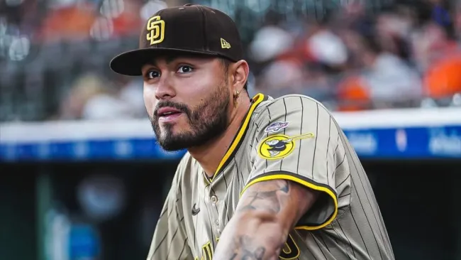¡Ya son 150! El mexicano Tirso Ornelas debuta en la MLB con los San Diego Padres