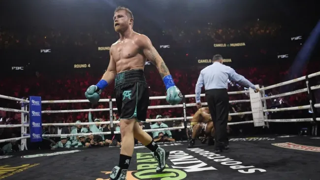 ‘Canelo’ busca un nuevo reinado fuera de las 168 libras: “Necesito mostrar que soy mejor”