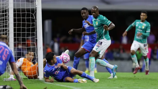 Cruz Azul y León tienen un historial atractivo en Liguilla