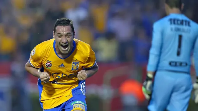 Dueñas se alejó de la Liga MX