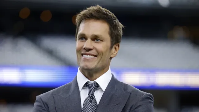 Tom Brady reacciona con madurez al nacimiento del bebé de Gisele Bündchen​