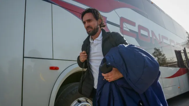 Este lunes se confimró que Gerardo Espinoza no continuará con el equipo