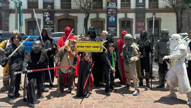 ‘May The Force Be With You’ llegará a nuestro país como cada año.