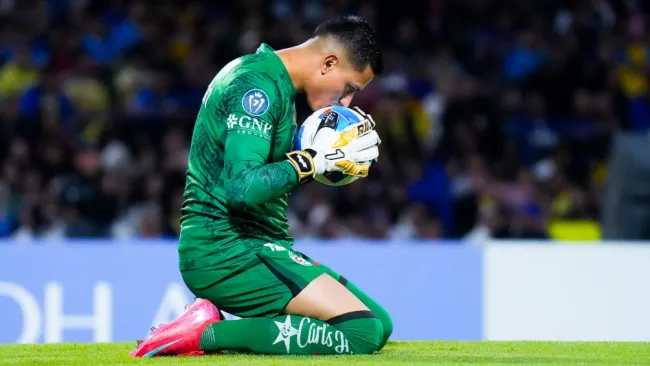 ¿Malagón de pierde la Liguilla? Se revela gravedad de lesión del portero del América