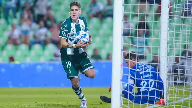 Santiago Muñoz, con negociaciones avanzadas para llegar a Sporting Kansas City
