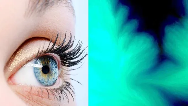 Científicos descubren "olo", un nuevo color que el ojo humano nunca había visto