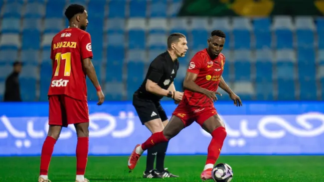 Al Qadisiya empató ante Al Khaleej en la Liga Profesional Saudí