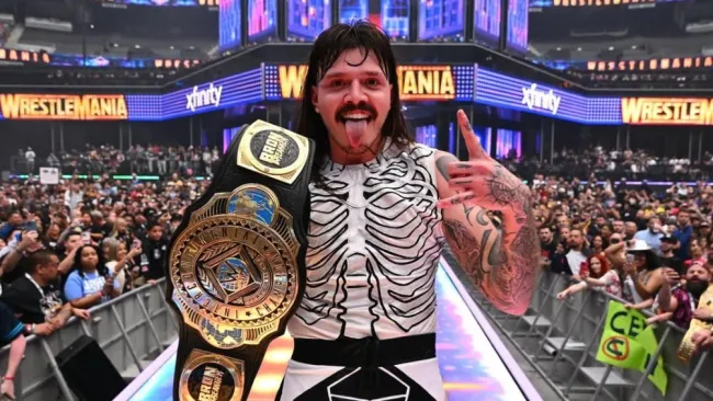 Dominik Mysterio se burla de Penta Zero Miedo: “Bien pende…”