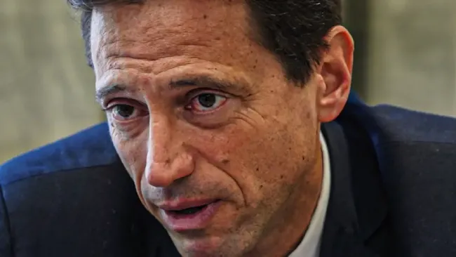 Marcelo Moretti, presidente de San Lorenzo, tras escándalo: "Es una donación"