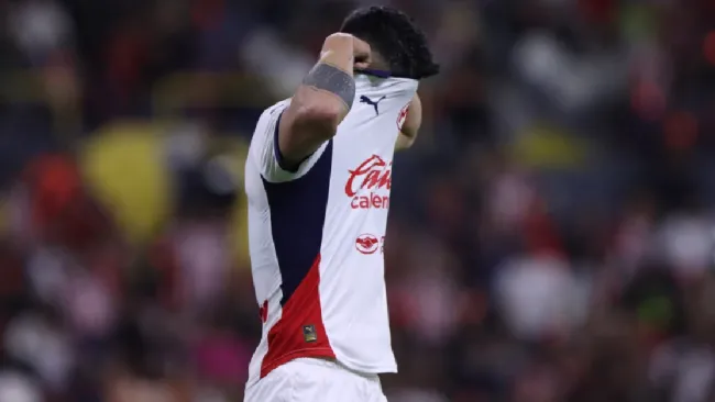 Néstor de la Torre 'revienta' a Chivas tras fracaso en el Clausura 2025