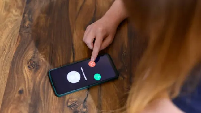 Paso a paso para protegerte de las llamadas de Reino Unido 