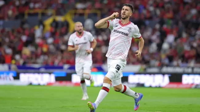 Paulinho quiere el título con Toluca