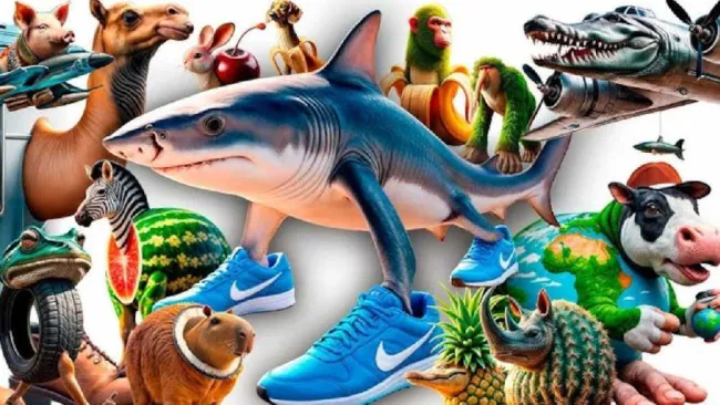 ¿Qué son los “brainrot italianos”? La tendencia absurda que conquista TikTok