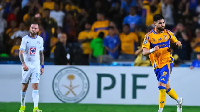 ¡Se define en la Vuelta! Tigres rescata empate ante Cruz Azul 