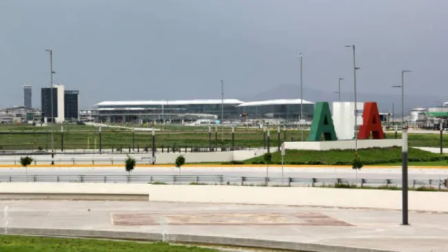 ¿Subieron tarifas en el estacionamiento en el AIFA? Esto cuestan ahora