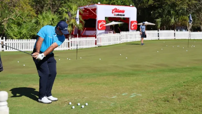 Caliente.mx eleva la emoción del LIV Golf Ciudad de México 2025