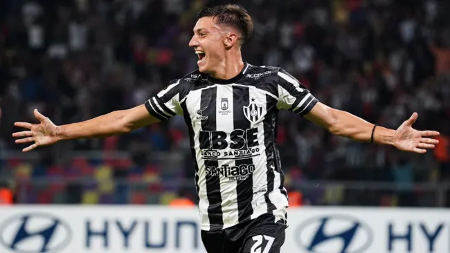 Central Córdoba sigue sorprendiendo tras vencer a Deportivo Táchira