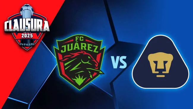 Juárez FC vs Pumas: ¿Cuándo y dónde ver el partido de Play-In del Clausura 2025?
