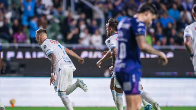 Liga MX elige el mejor gol de cada jornada de la Fase Regular del Clausura 2025