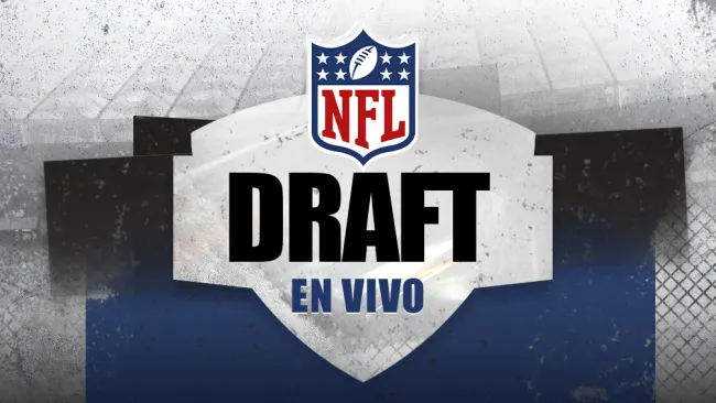 NFL Draft 2025 EN VIVO Primera Ronda