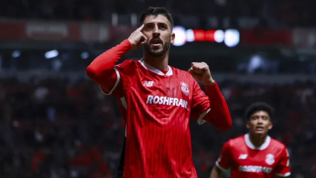 Paulinho ‘batea’ al América y rechazar ser refuerzo para el Mundial de Clubes