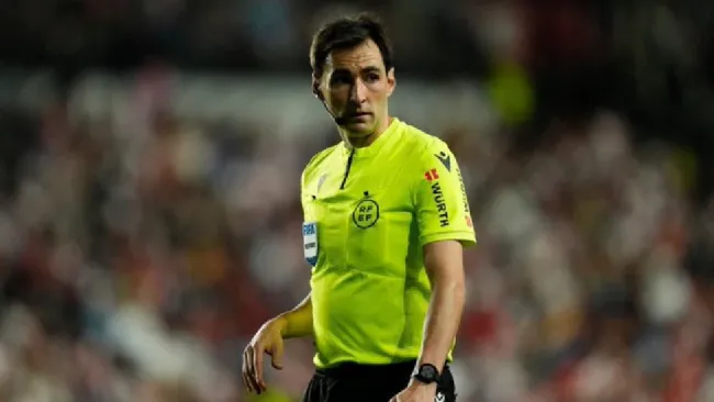 Real Madrid TV causa polémica previo a la Final de Copa del Rey por árbitro