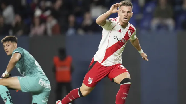 River Plate rescata empate como visitante ante Independiente del Valle