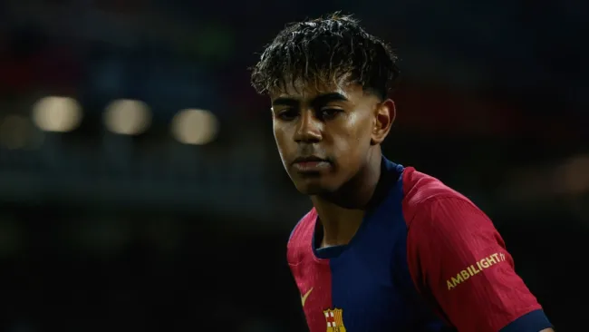 Ronald Koeman pide no ponerle presión a Lamine Yamal