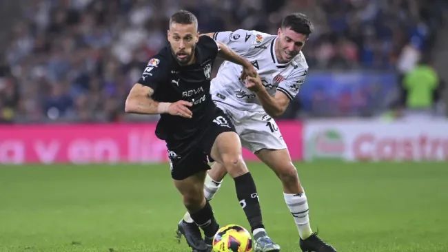 José Paradela y Sergio Canales, los mejores asistentes en el año futbolístico en Liga MX