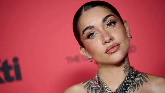 La argentina tuvo que cancelar sus presentaciones hasta poder recuperarse.