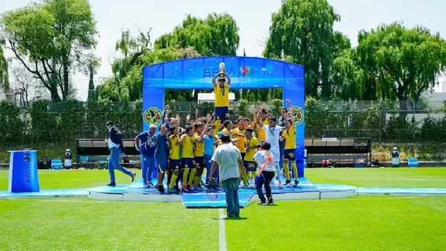 La Final se jugó en la FMF