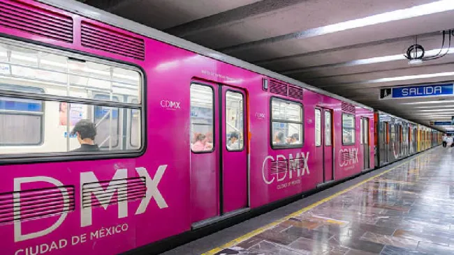 Metro CDMX: Reportan nueva victima de "piquete" con jeringa 