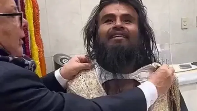 ¿Quién es Diva Indigente? Mitzy cumple su sueño y le regala vestido de diseñador