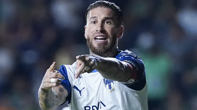 Sergio Ramos manda mensaje sobre la Liga MX