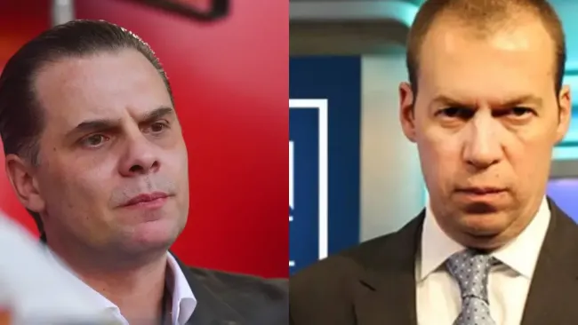 Christian Martinoli sobre André Marín: "No creí necesario dar una condolencia"