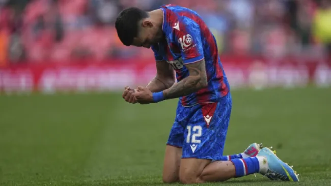 Crystal Palace a la Final de FA Cup