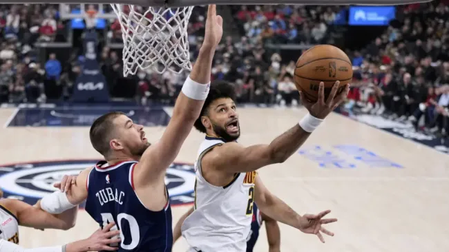 NBA: Mateo encesta al final y Nuggets vencen a Clippers 