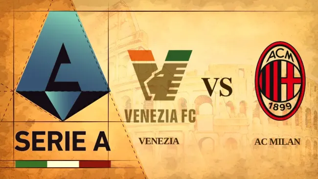 Serie A: ¿Cuándo y dónde ver a Santiago Giménez en el Venezia vs AC Milan?