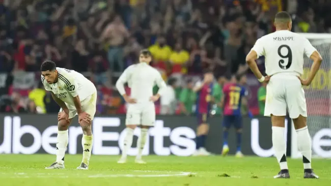 ¡Tensión! Antonio Rüdiger enloquece durante los últimos minutos de la Final de la Copa del Rey