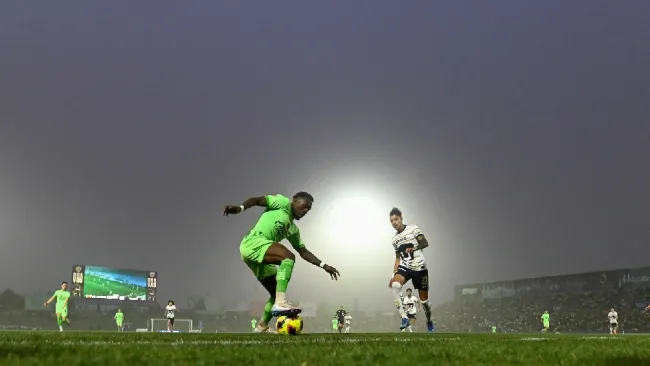 Bravos de Juárez y Pumas termina en conato de bronca