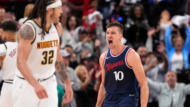 Clippers y Nuggets protagonizan pelea en los Playoffs de la NBA