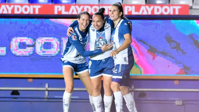Charlyn Corral comandó a Pachuca a la Semifinal del Clausura 2025