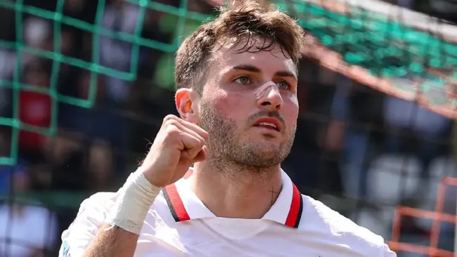 Santi se reencontró con el gol luego de casi dos meses