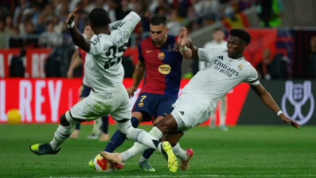 Jugadores de Real Madrid mandan mensaje tras derrota ante Barcelona en Copa del Rey