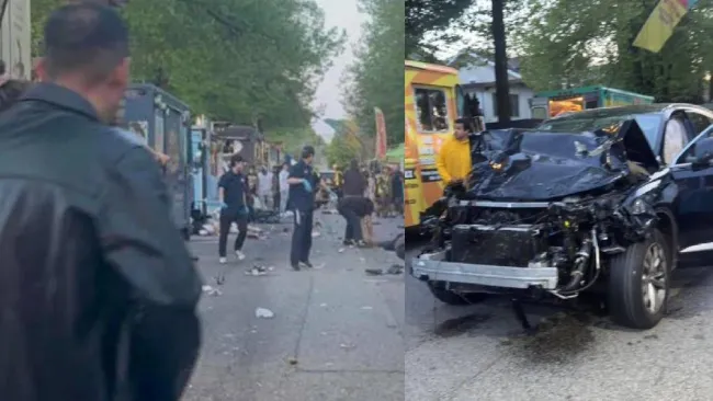 Tragedia en Vancouver: auto atropella a asistentes de un festival filipino; hay nueve muertos