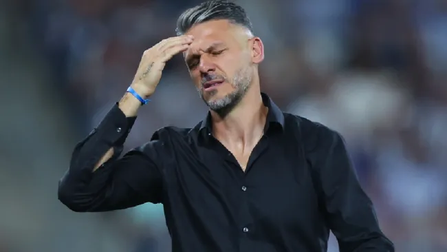 Demichelis y su mensaje tras error de Andrada