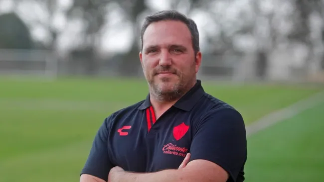 Germán Brunati no continuará como Presidente Deportivo del Atlas 